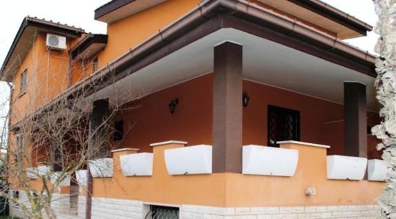 B&B Insula Portus 피우미치노 외부 사진