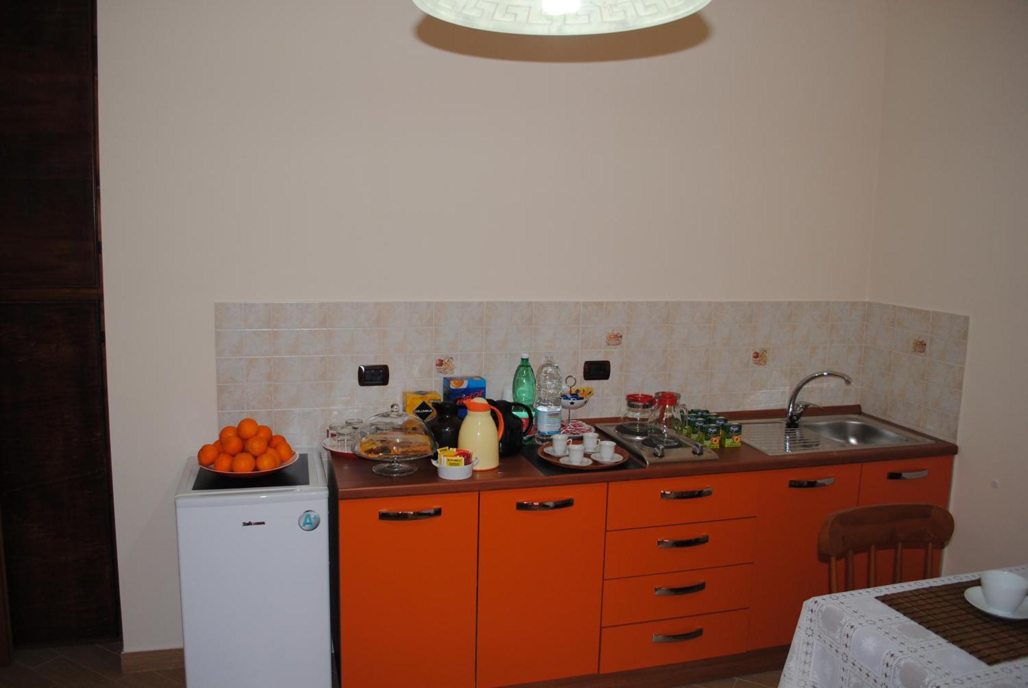 B&B Insula Portus 피우미치노 외부 사진
