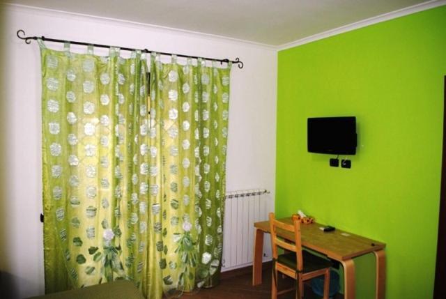 B&B Insula Portus 피우미치노 외부 사진