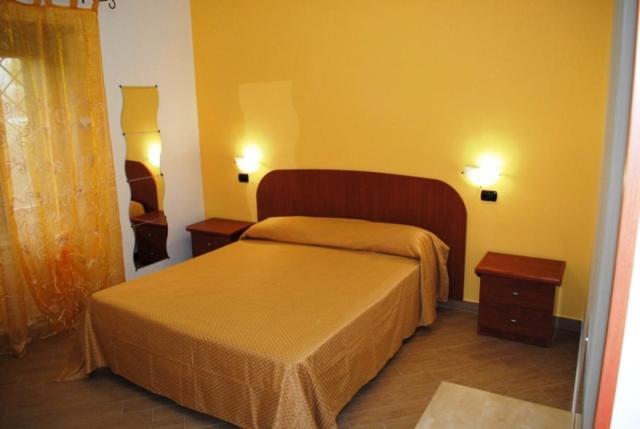 B&B Insula Portus 피우미치노 외부 사진