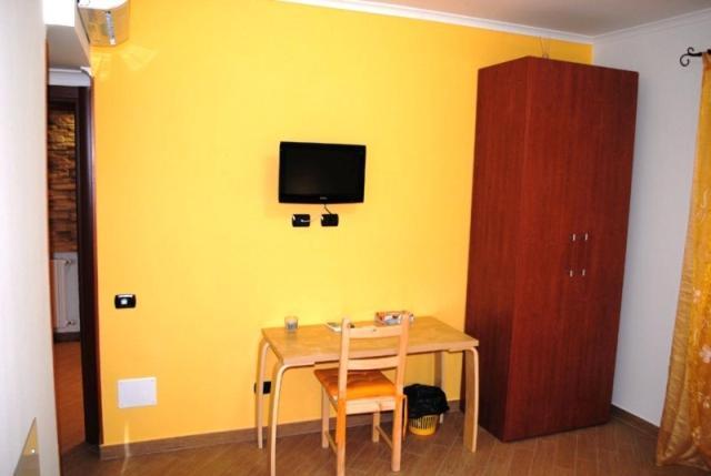B&B Insula Portus 피우미치노 외부 사진