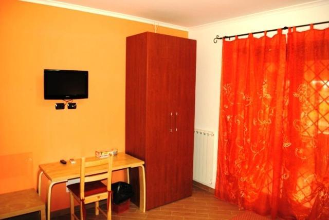 B&B Insula Portus 피우미치노 외부 사진