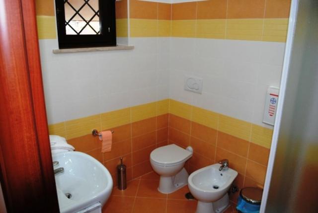 B&B Insula Portus 피우미치노 외부 사진